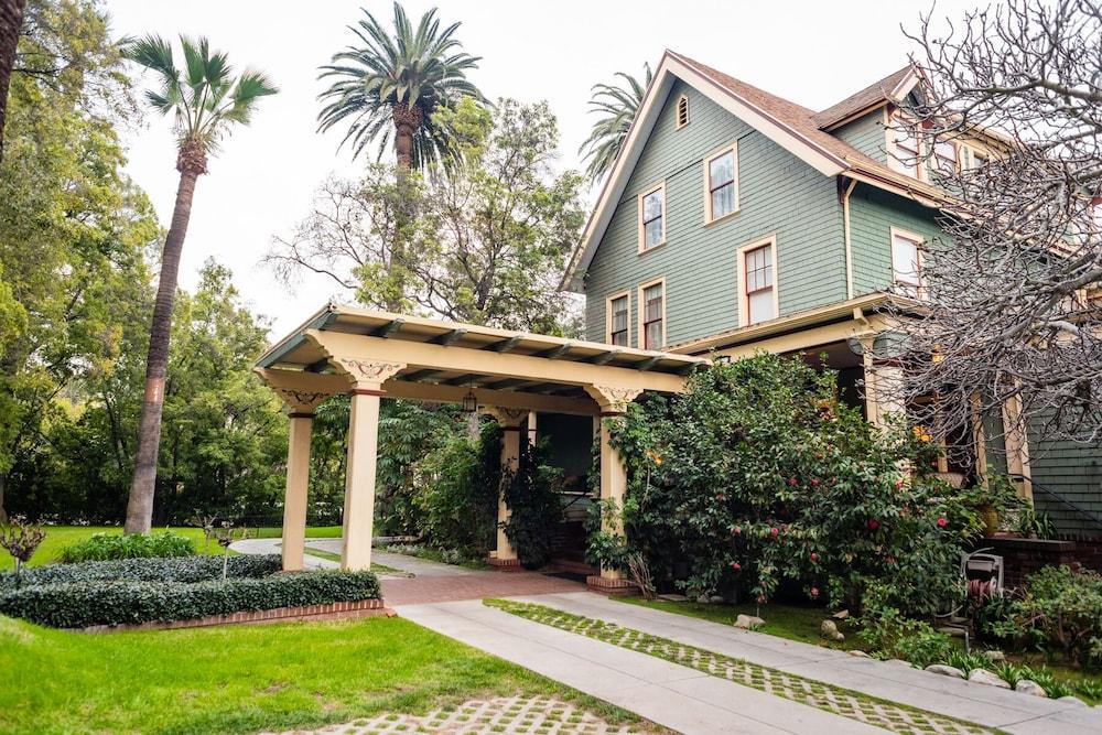 The Bissell House Bed & Breakfast Πασαντίνα Εξωτερικό φωτογραφία