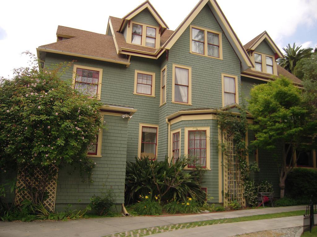 The Bissell House Bed & Breakfast Πασαντίνα Εξωτερικό φωτογραφία