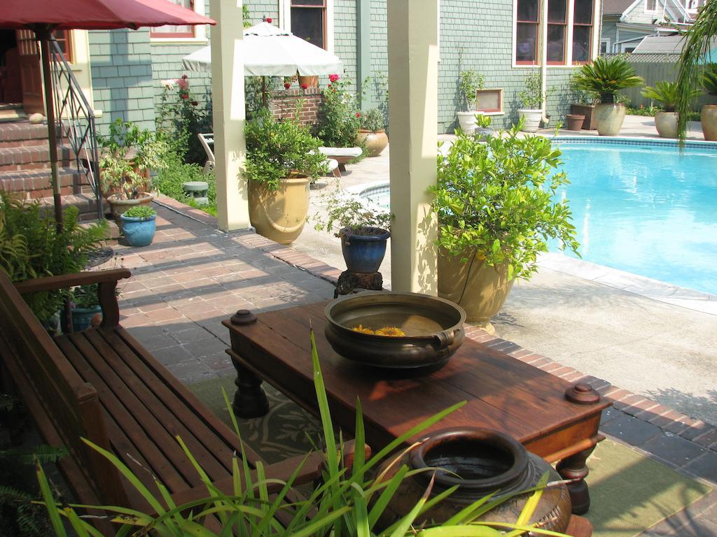 The Bissell House Bed & Breakfast Πασαντίνα Εξωτερικό φωτογραφία