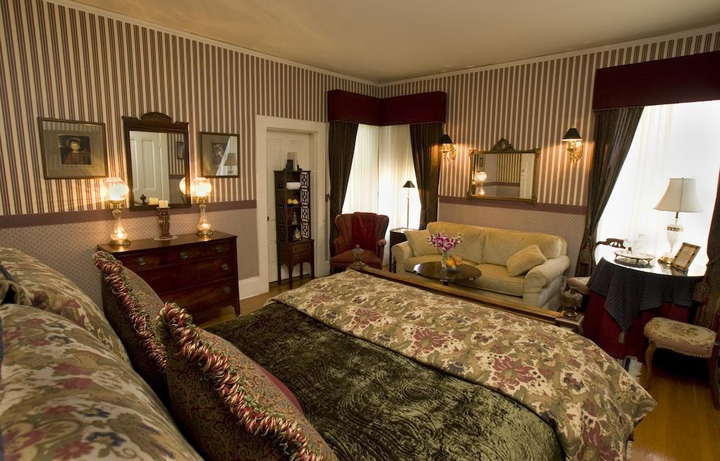 The Bissell House Bed & Breakfast Πασαντίνα Εξωτερικό φωτογραφία